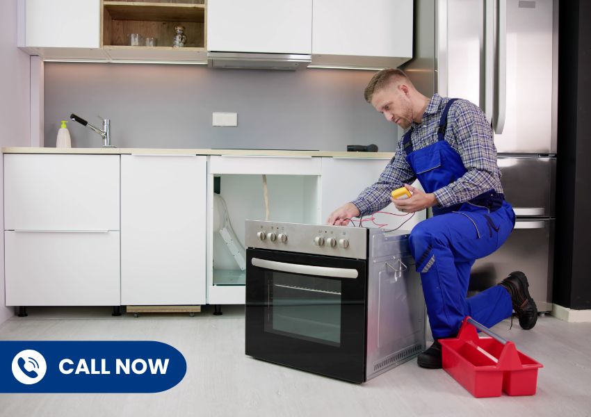 Appliance Repair Services in Urania, LA